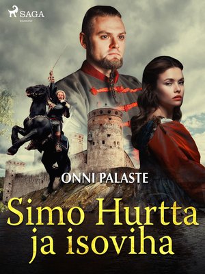 cover image of Simo Hurtta ja isoviha